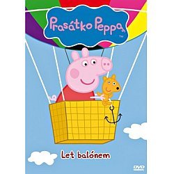 DVD Prastko - Let balnem