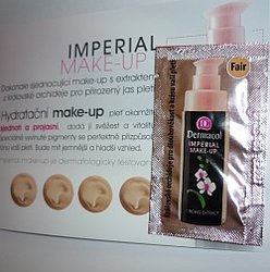Imperial make-up vzorek 5ks