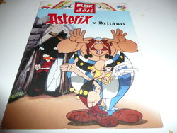 DVD ASTERIX V BRITNII