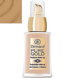 Make-up Dermacol Pure Gold