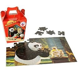 Kung Fu Panda Puzzle 48