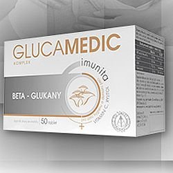Glucamedic komplex