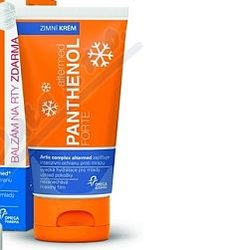 Zimn krm Panthenol SPF 20