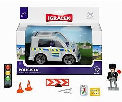 IGREK - Policista + auto