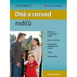 Kniha Dt a rozvod rodi