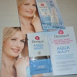 AQUA BEAUTY - 5 ks vzorek