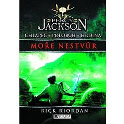 Percy Jackson  Moe nestvr