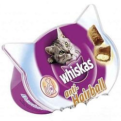 Whiskas poltky AntiHairball