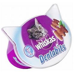 Whiskas poltky Dentabits