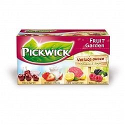 Pickwick variace malina, vie