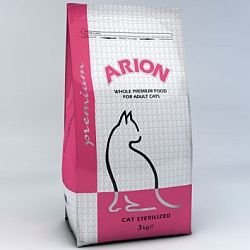 Arion Cat Sterilized