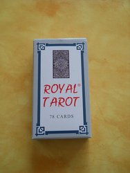 Tarokov karty 78 cards