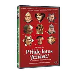 DVD Pijde letos Jeek?