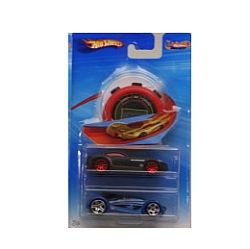 Hot Wheels se stopkami