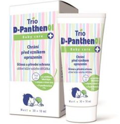 Trio D-PanthenOl 30+10 ml