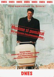 DVD Musme si pomhat 