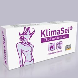 KlimaSei test menopauzy