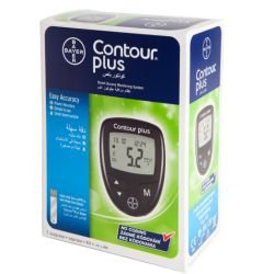 Glukometr Contour Plus