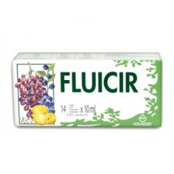 Ampule Fluicir NatruHouse 14