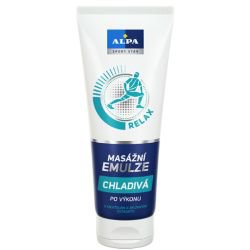 ALPA emulze CHLADIV� 210ml