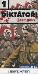 DVD  Dikttor Adolf Hitler