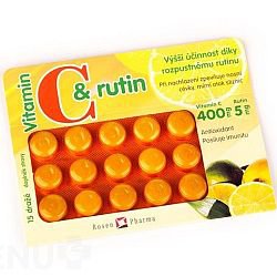 dra Vitamn C s Rutinem