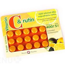 dra Vitamn C s Rutinem