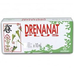 Ampule Drenanat Plus 7x10ml