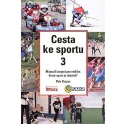 Kniha Cesta ke sportu 3