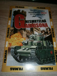 DVD Nesmrteln garnisona