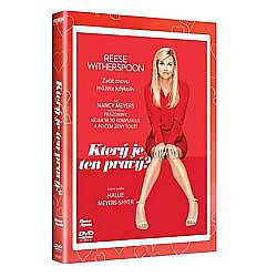 Kter je ten prav? - DVD