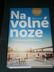 kniha Na volné noze