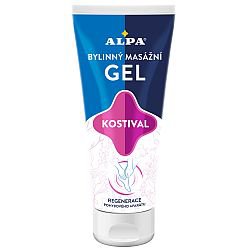 ALPA gel KOSTIVAL 100 ml