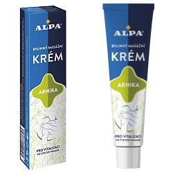 ALPA krm ARNIKA 40g