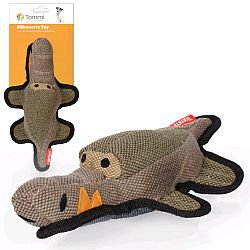 Silhouette Toys dog - krokodl