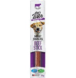 Lets Bite - Beef Stick 12g