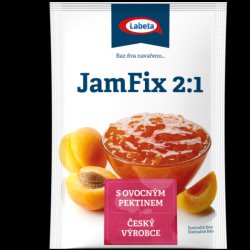 JamFix 2:1 - broskev