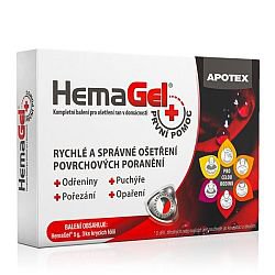 HEMAGEL PRVN POMOC