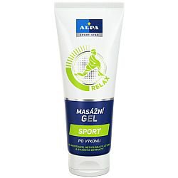 Alpa SPORT po v�konu 210ml