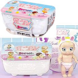 Baby Secrets - vana  4+