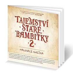 Omalovac knka Taj.Bambitky2