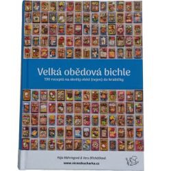 Kniha Velk obdov bichle