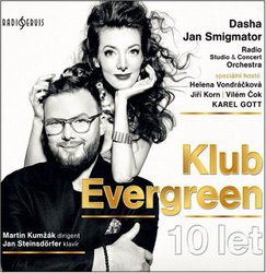 CD Klub Evergreen 10 let