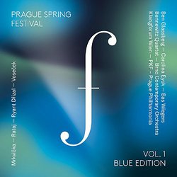 CD Prague Spring Festival