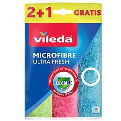 Microfibre  Ultra Fresh 2+1