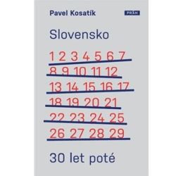 Slovensko 30 let pot