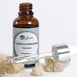 LUBAN hydratační olej 30ml