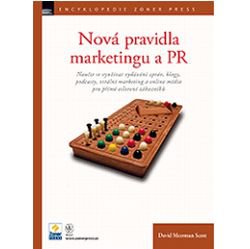 Nov pravidla marketingu a PR