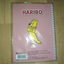 Rov blok Haribo