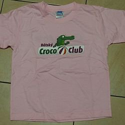 Rov triko Croco klub 5-6